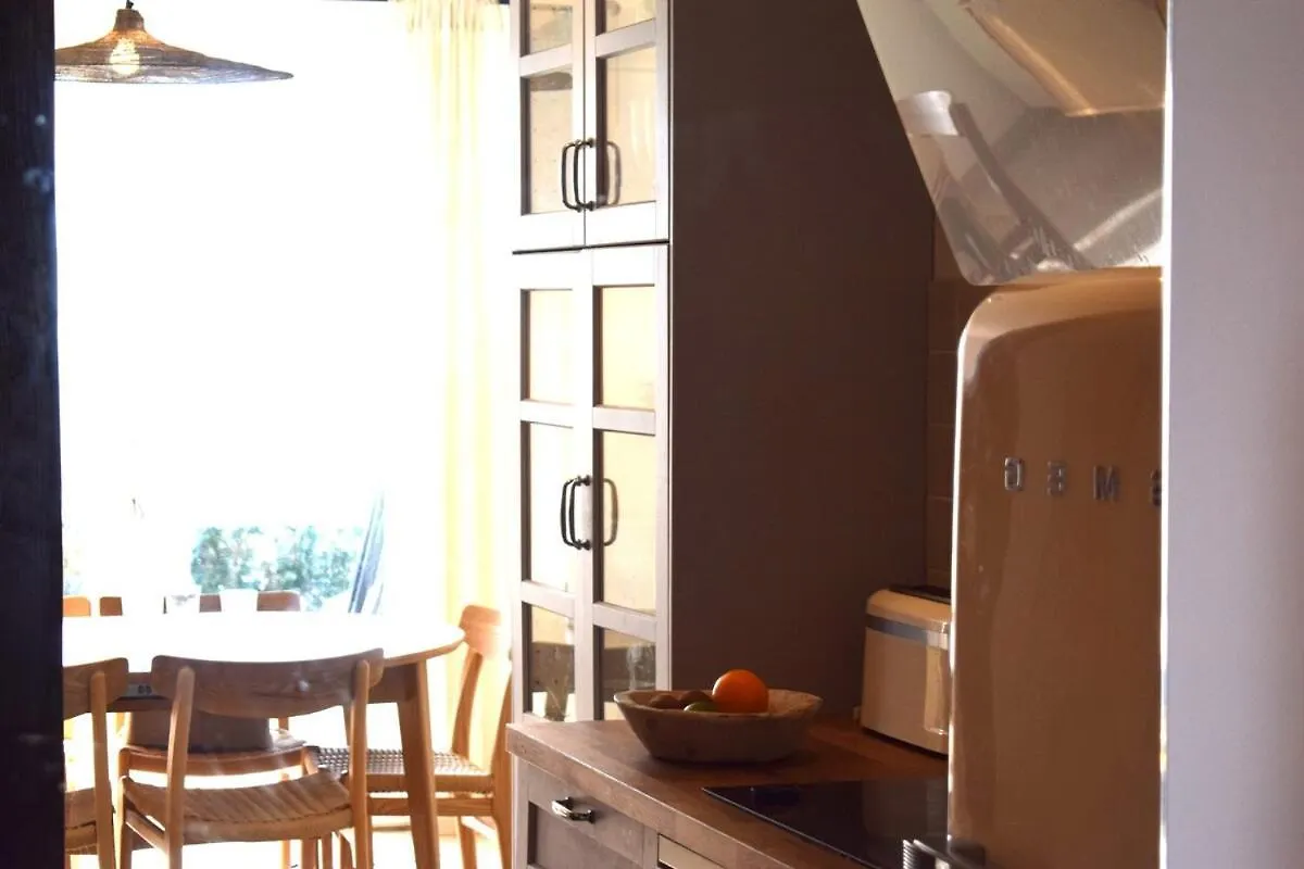 Holiday home Maison Kermor Arzon