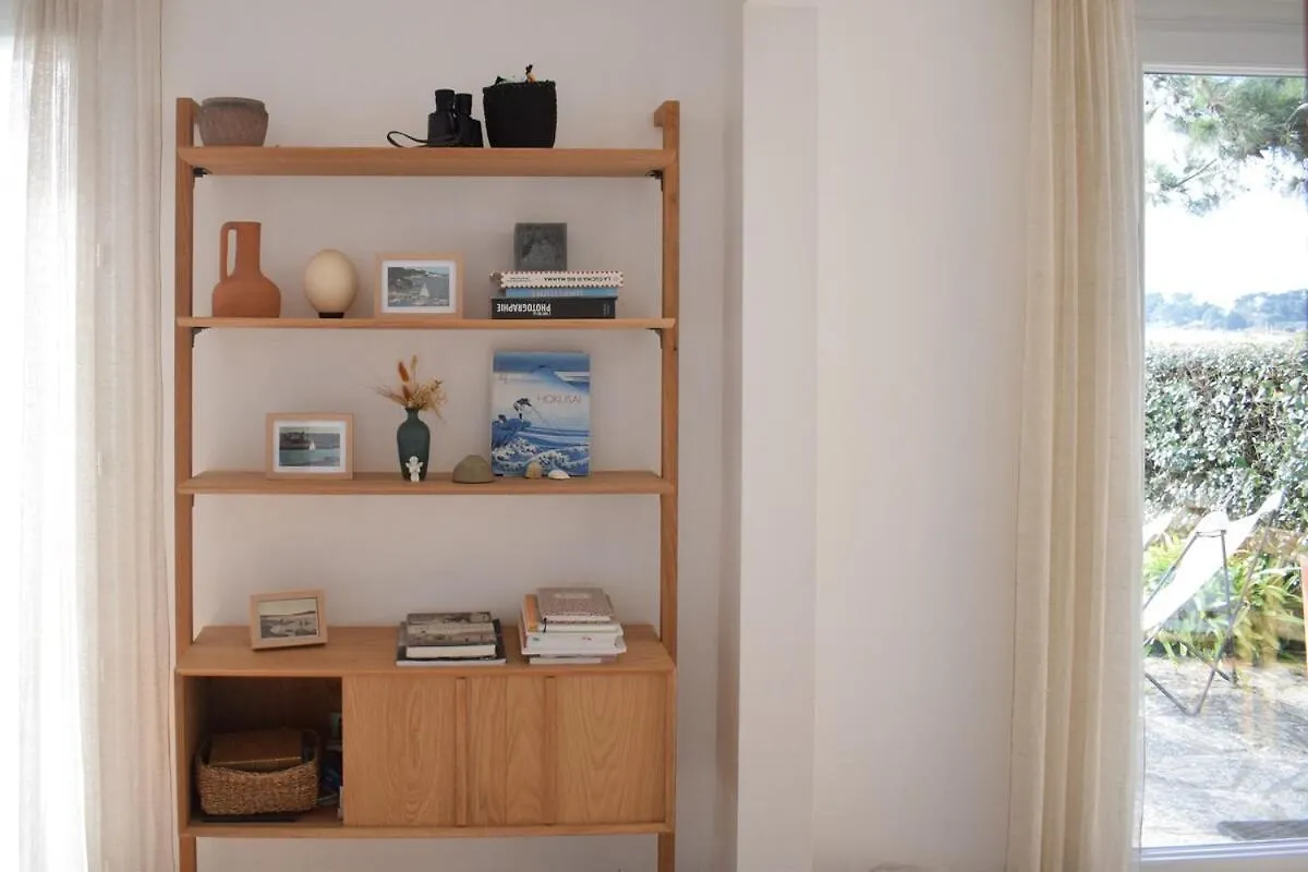 Maison Kermor Arzon Holiday home